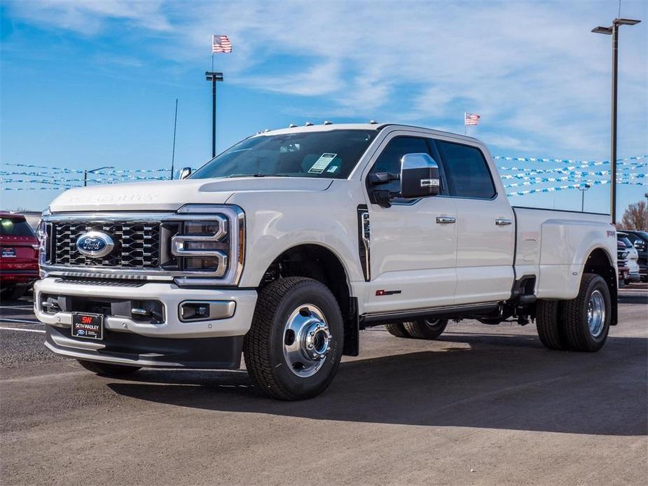 new 2024 Ford F-350 car, priced at $100,110