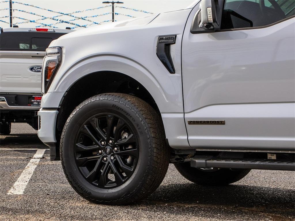 new 2025 Ford F-150 car, priced at $75,615