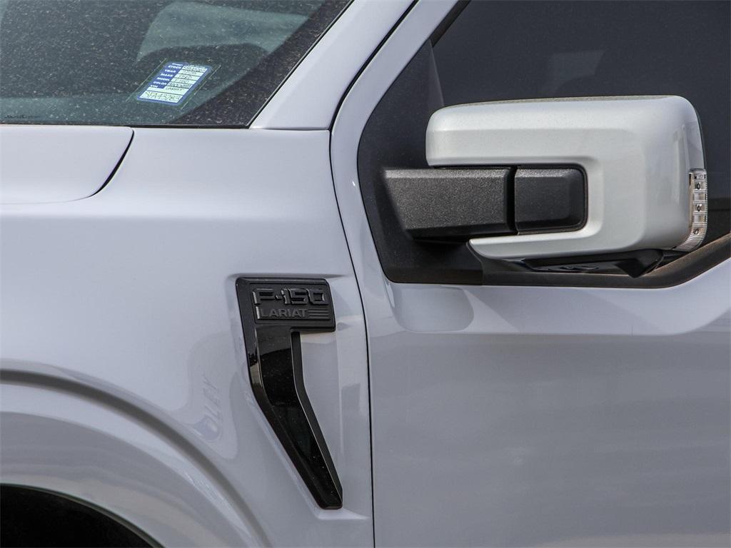 new 2025 Ford F-150 car, priced at $75,615