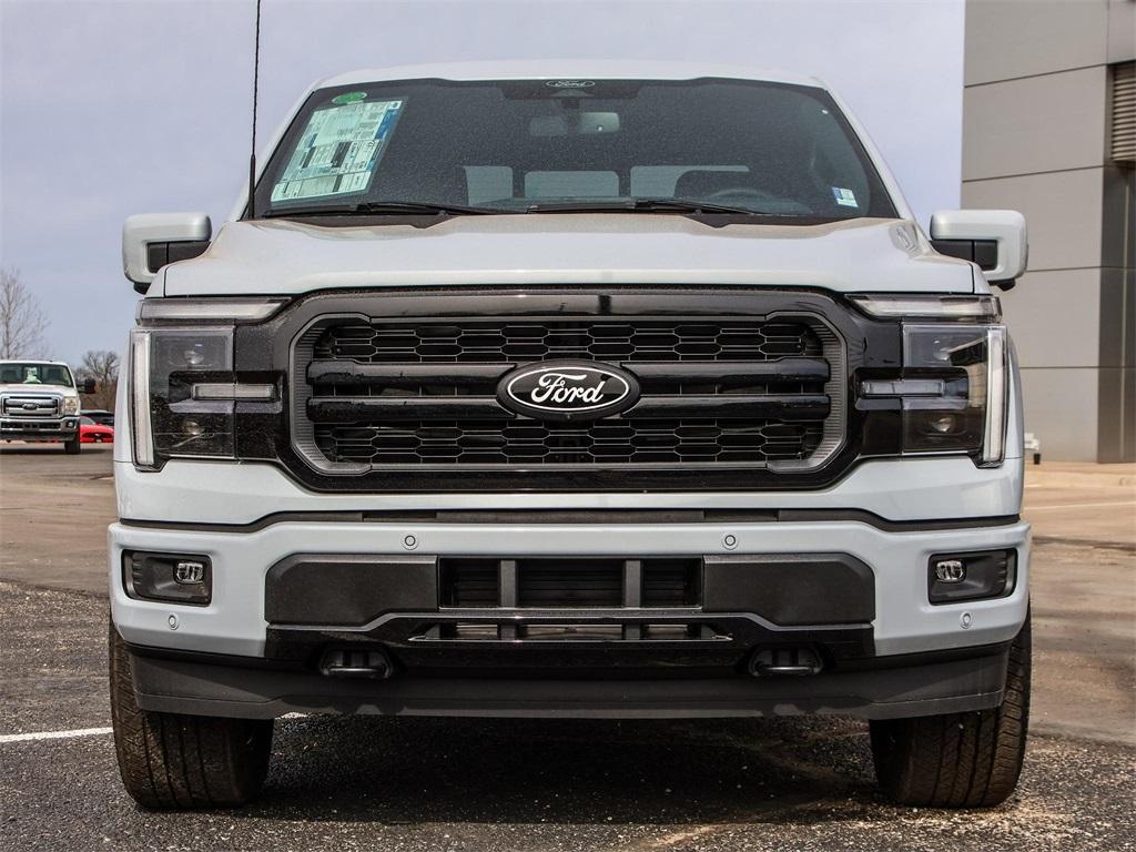 new 2025 Ford F-150 car, priced at $75,615