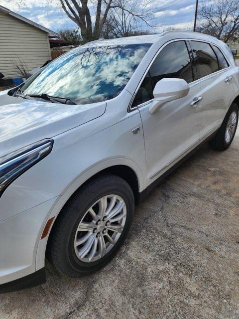 used 2019 Cadillac XT5 car, priced at $20,488