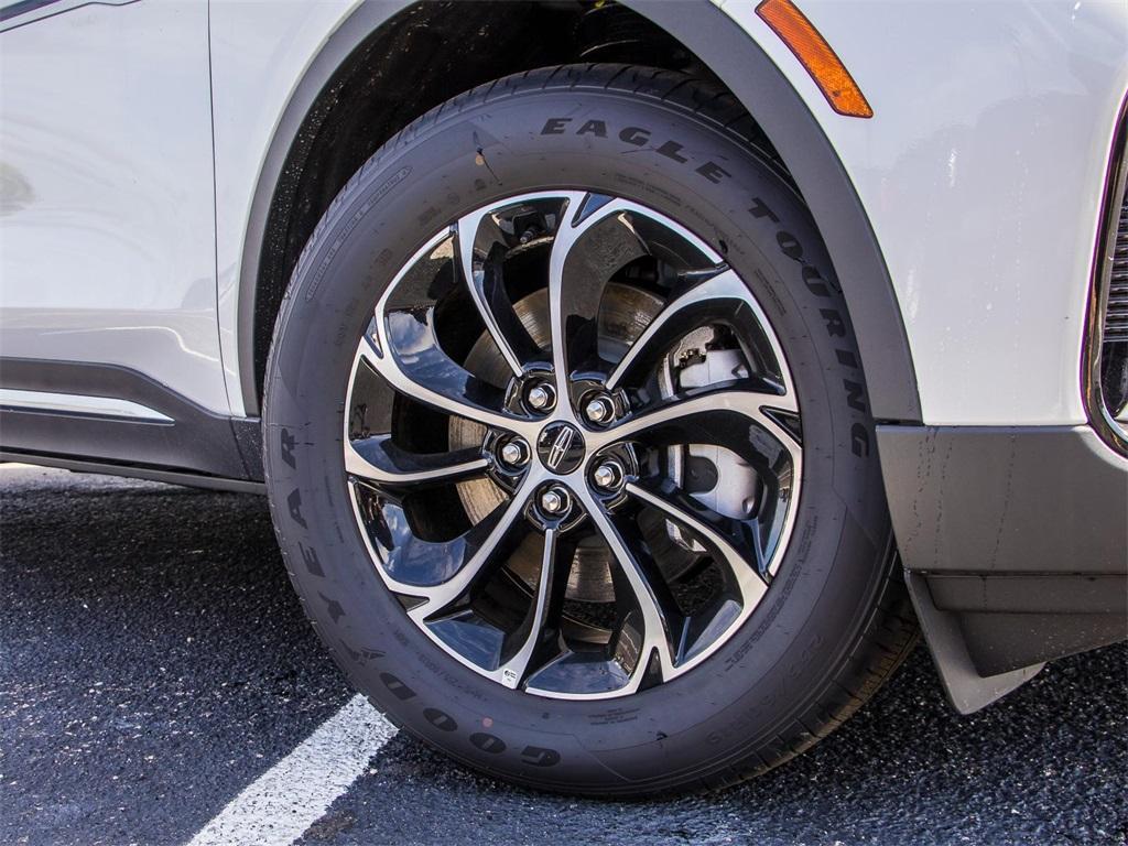 new 2025 Lincoln Nautilus car, priced at $51,130