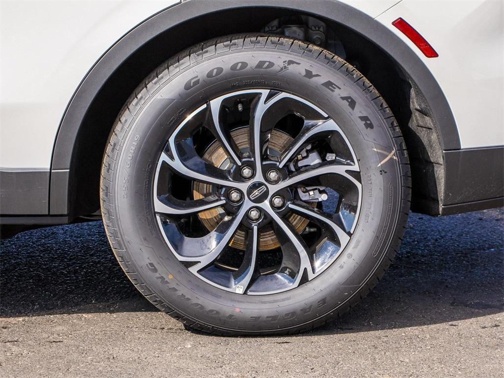new 2025 Lincoln Nautilus car, priced at $51,130