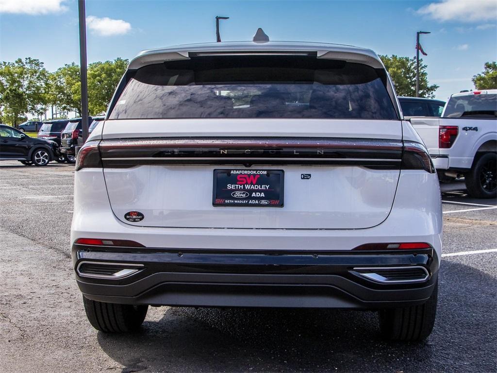 new 2025 Lincoln Nautilus car, priced at $51,130