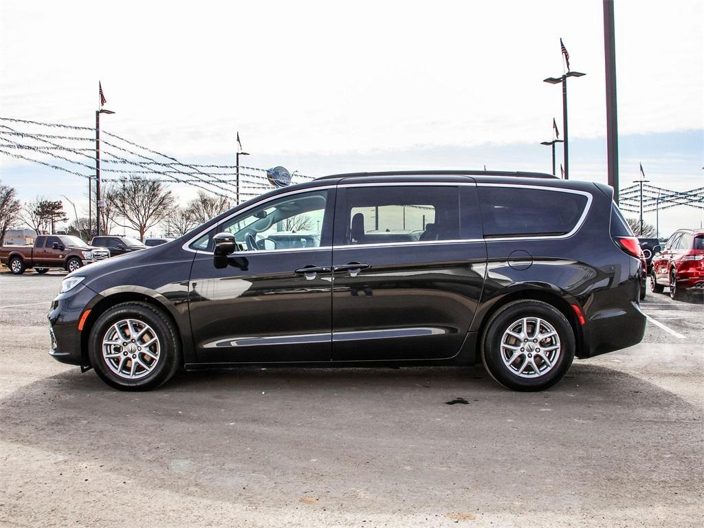 used 2022 Chrysler Pacifica car, priced at $22,888