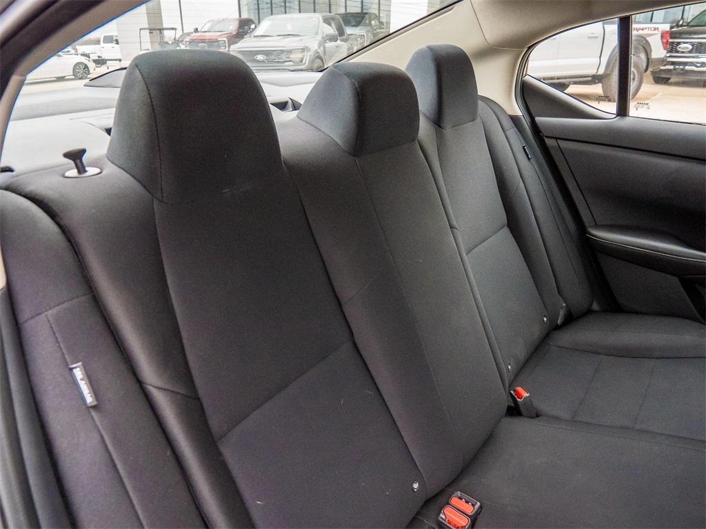 used 2024 Nissan Sentra car, priced at $18,898