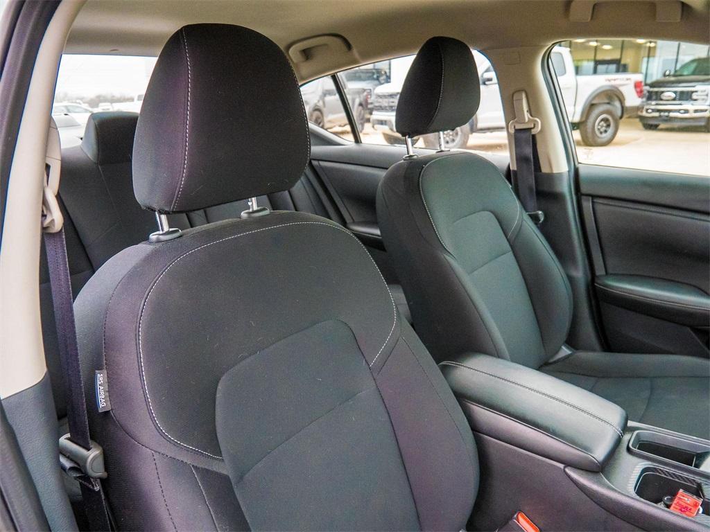 used 2024 Nissan Sentra car, priced at $18,898