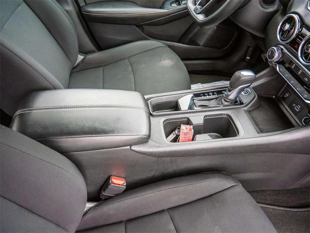 used 2024 Nissan Sentra car, priced at $18,898