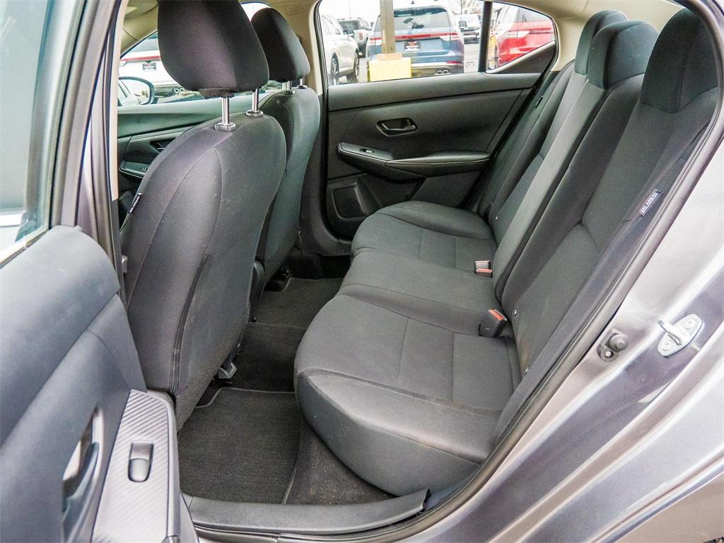 used 2024 Nissan Sentra car, priced at $18,898