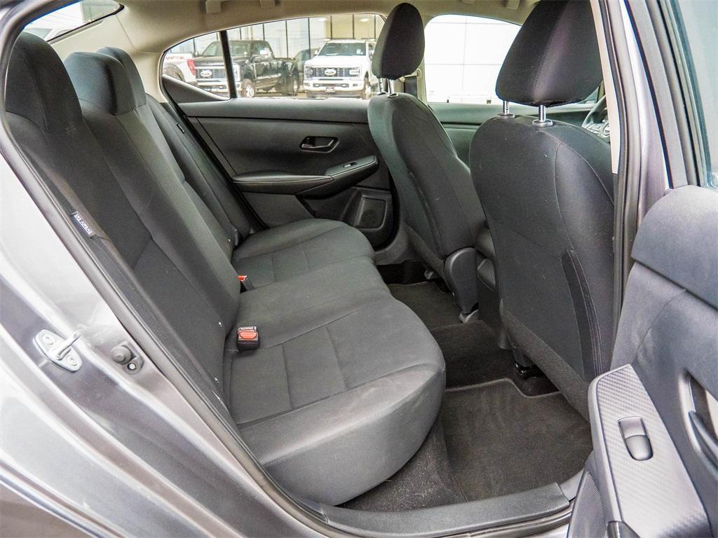 used 2024 Nissan Sentra car, priced at $18,898