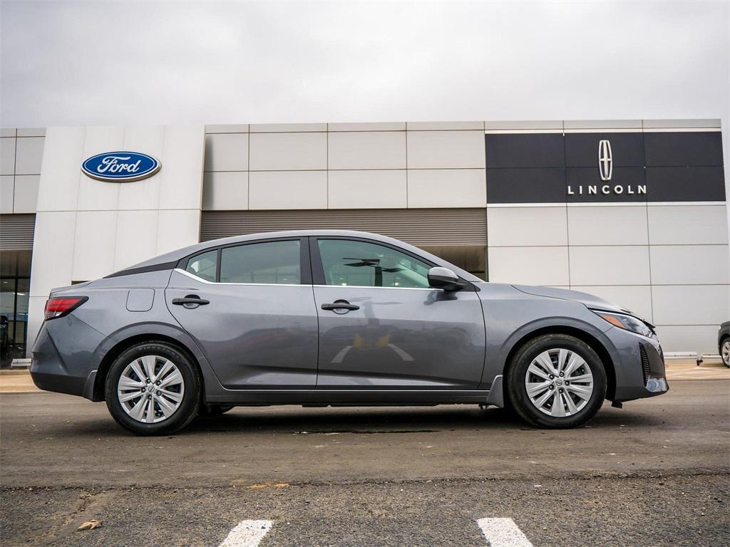 used 2024 Nissan Sentra car, priced at $18,898