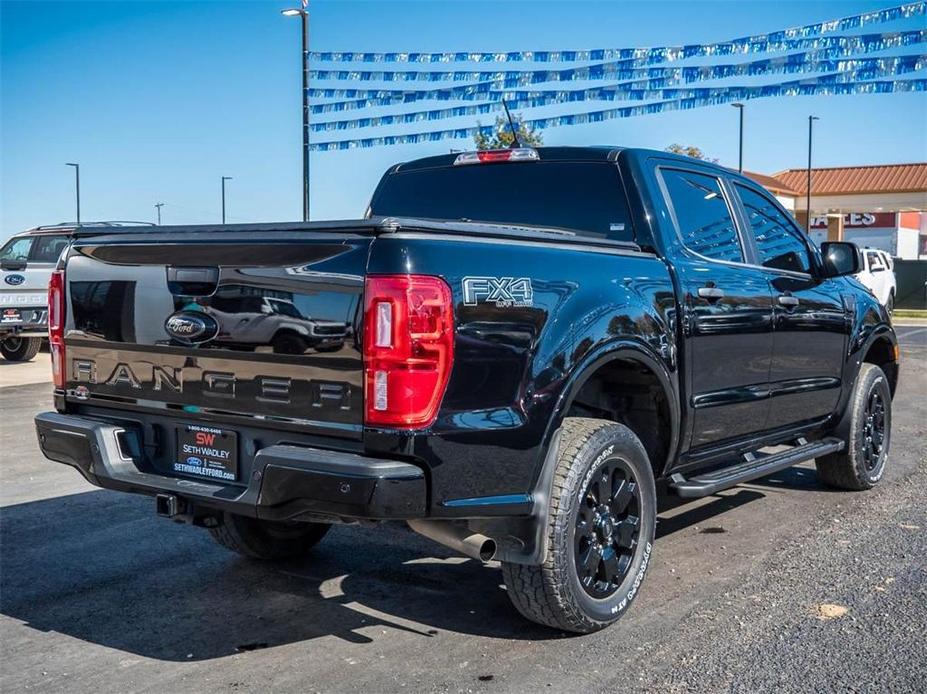 used 2022 Ford Ranger car, priced at $33,039