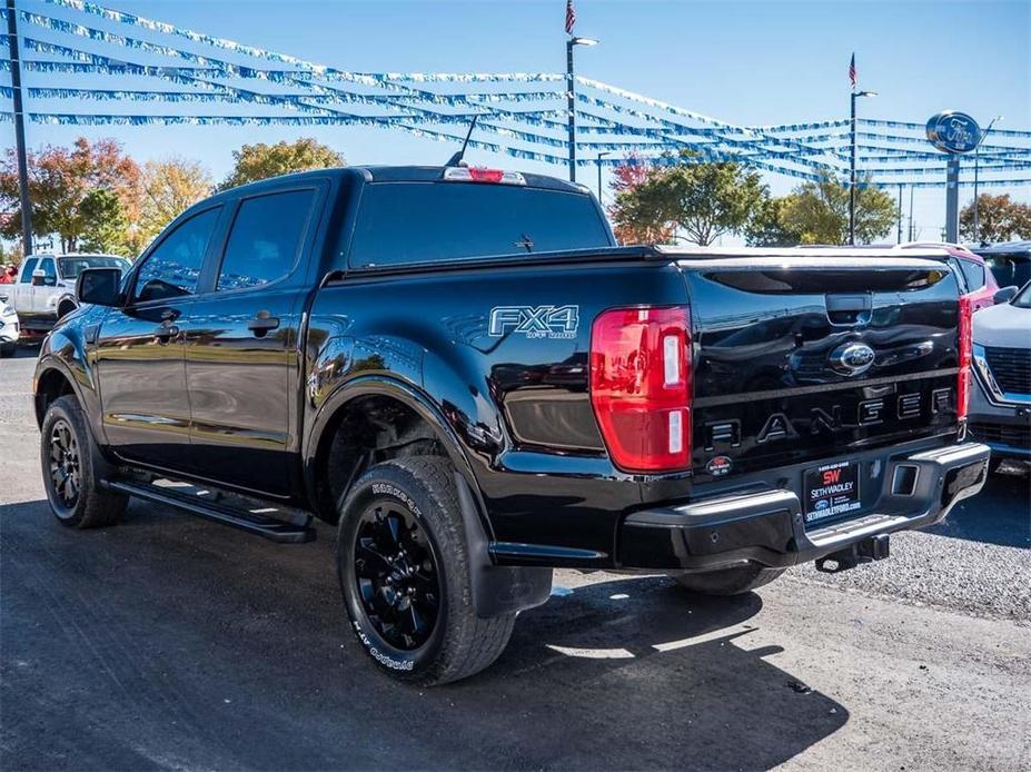 used 2022 Ford Ranger car, priced at $33,039