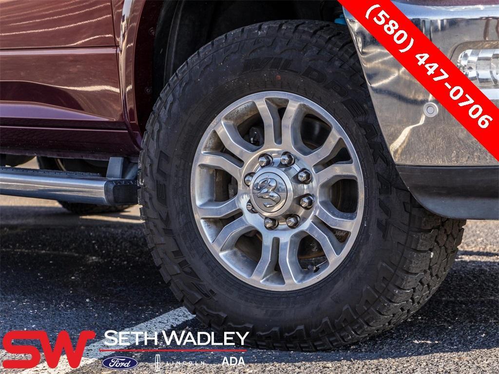 used 2016 Ram 3500 car, priced at $39,400