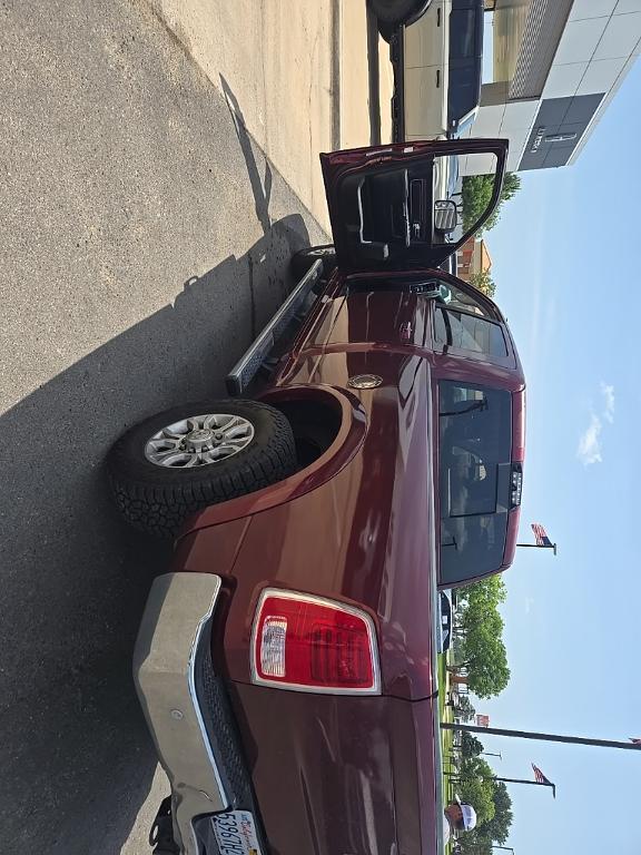 used 2016 Ram 3500 car, priced at $39,500