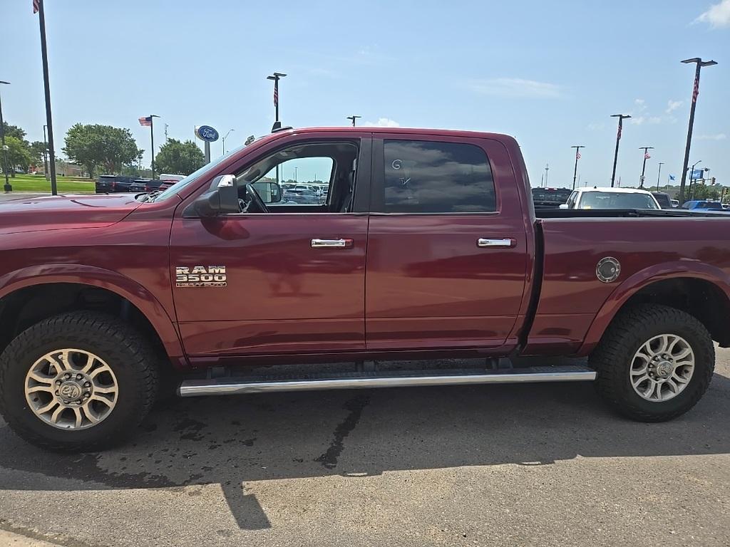 used 2016 Ram 3500 car, priced at $39,500
