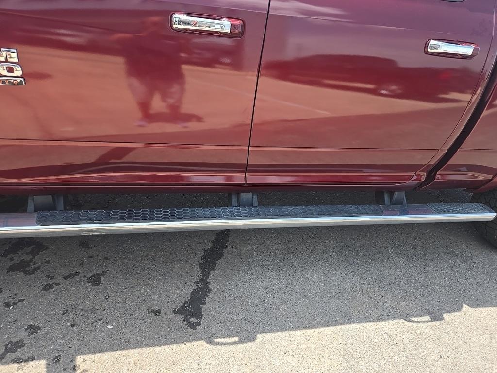 used 2016 Ram 3500 car, priced at $39,500