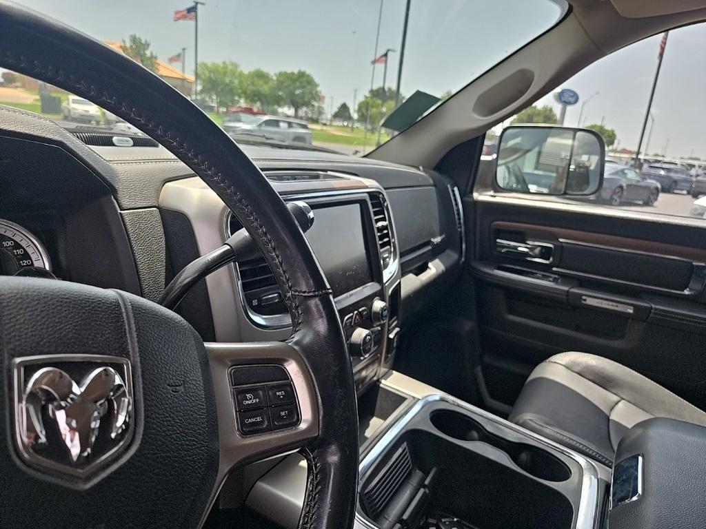 used 2016 Ram 3500 car, priced at $39,500
