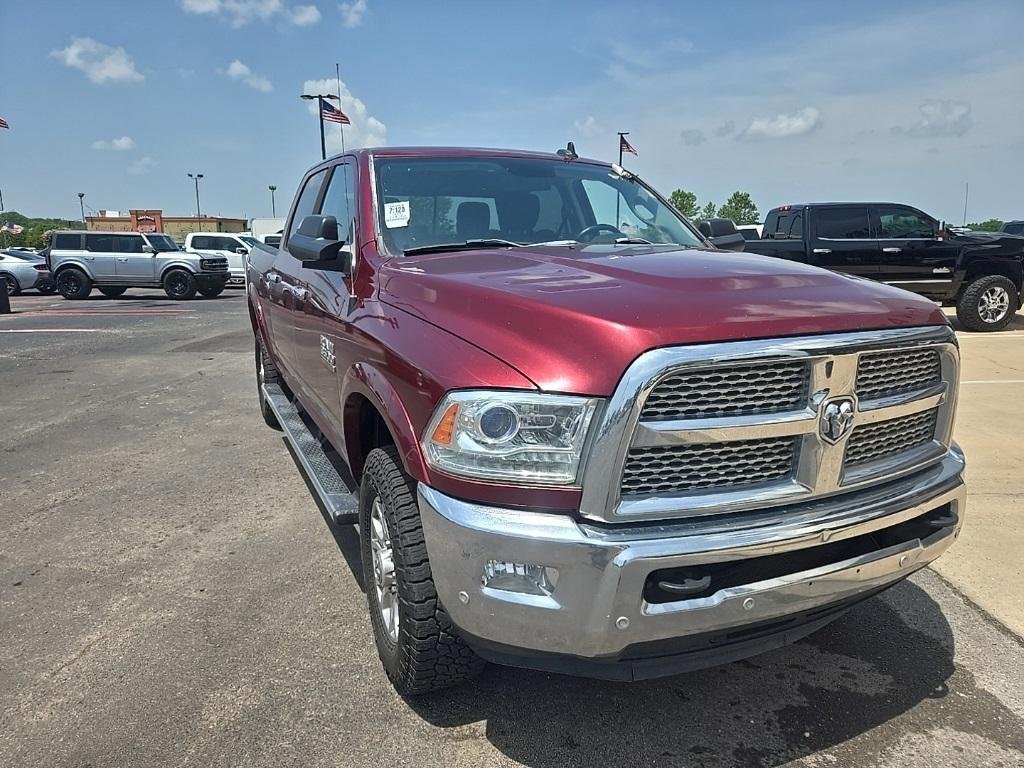 used 2016 Ram 3500 car, priced at $39,500