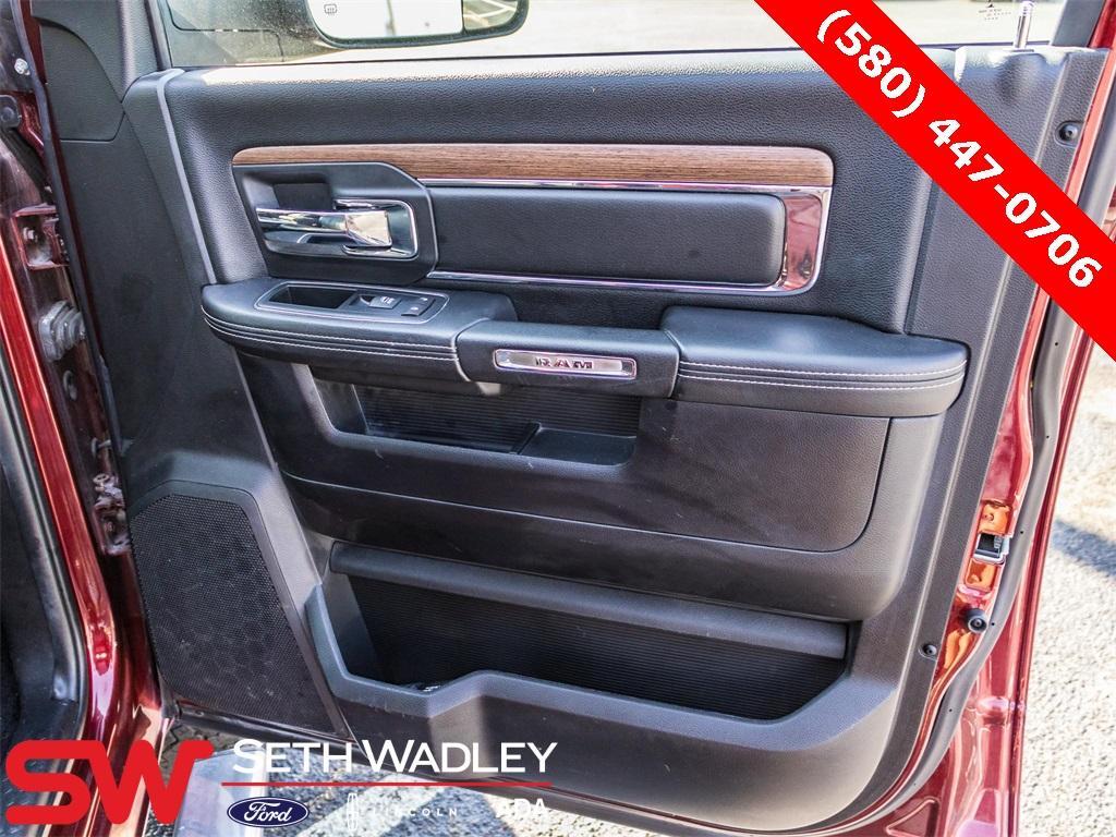 used 2016 Ram 3500 car, priced at $39,400