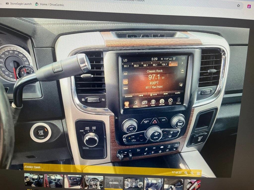 used 2016 Ram 3500 car, priced at $39,500