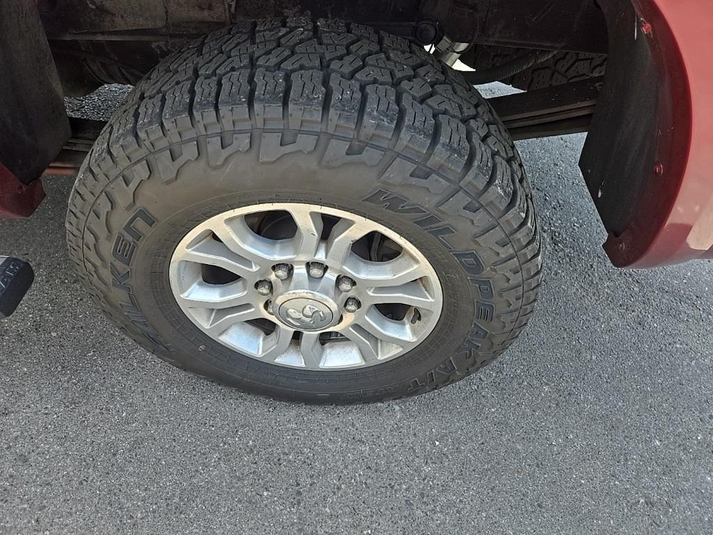 used 2016 Ram 3500 car, priced at $39,500