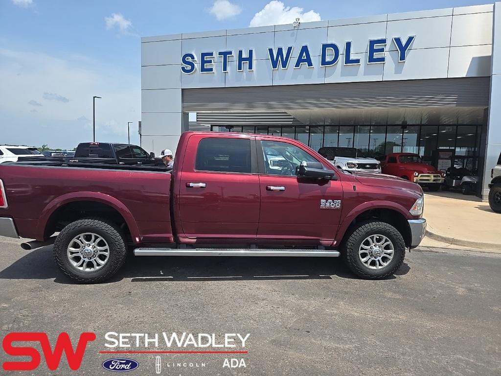 used 2016 Ram 3500 car, priced at $39,500