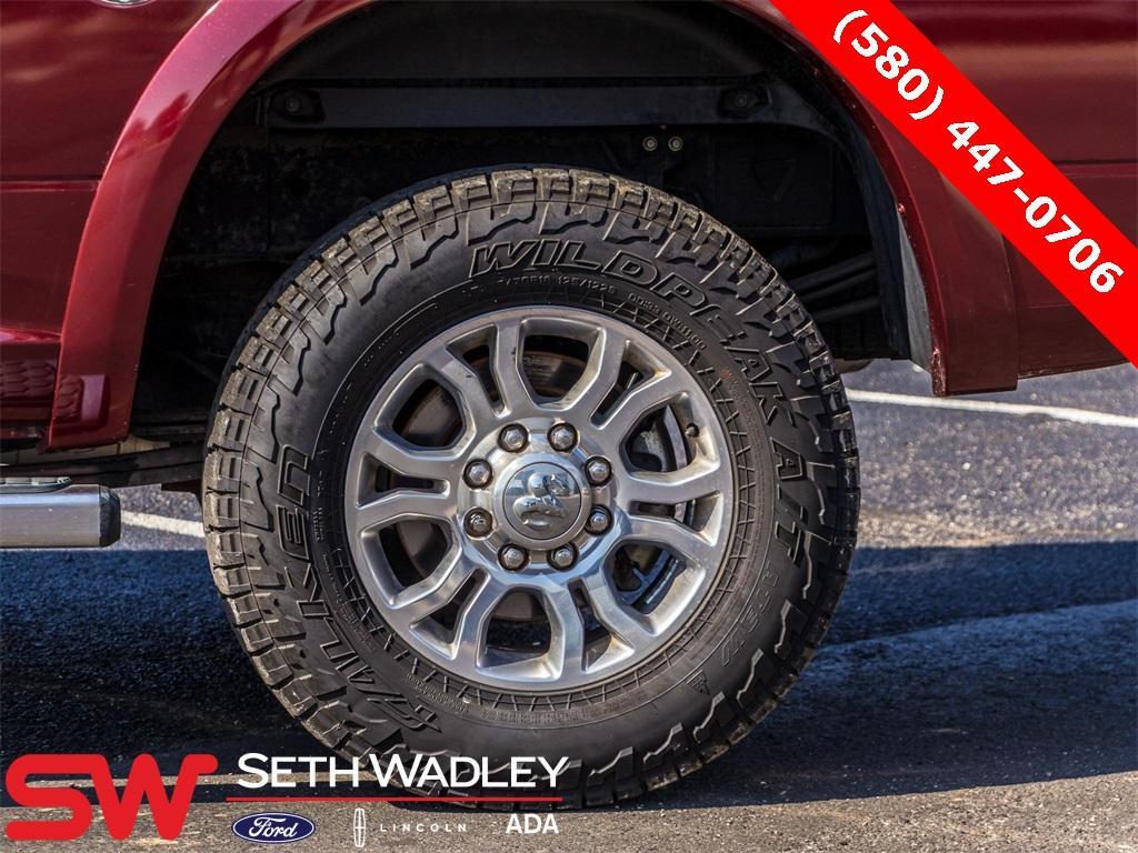 used 2016 Ram 3500 car, priced at $39,400