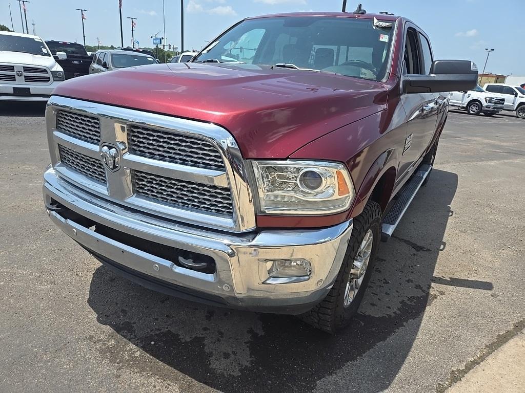 used 2016 Ram 3500 car, priced at $39,500
