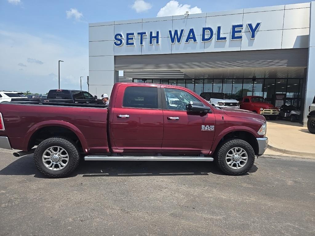 used 2016 Ram 3500 car, priced at $39,500