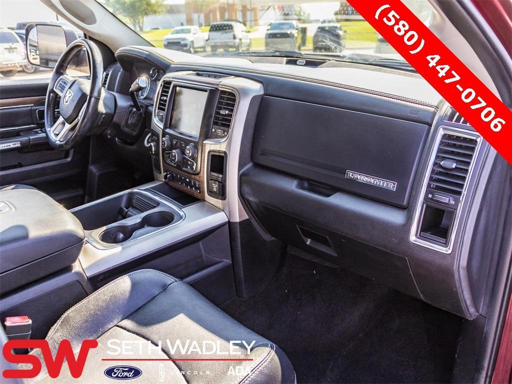used 2016 Ram 3500 car, priced at $39,400