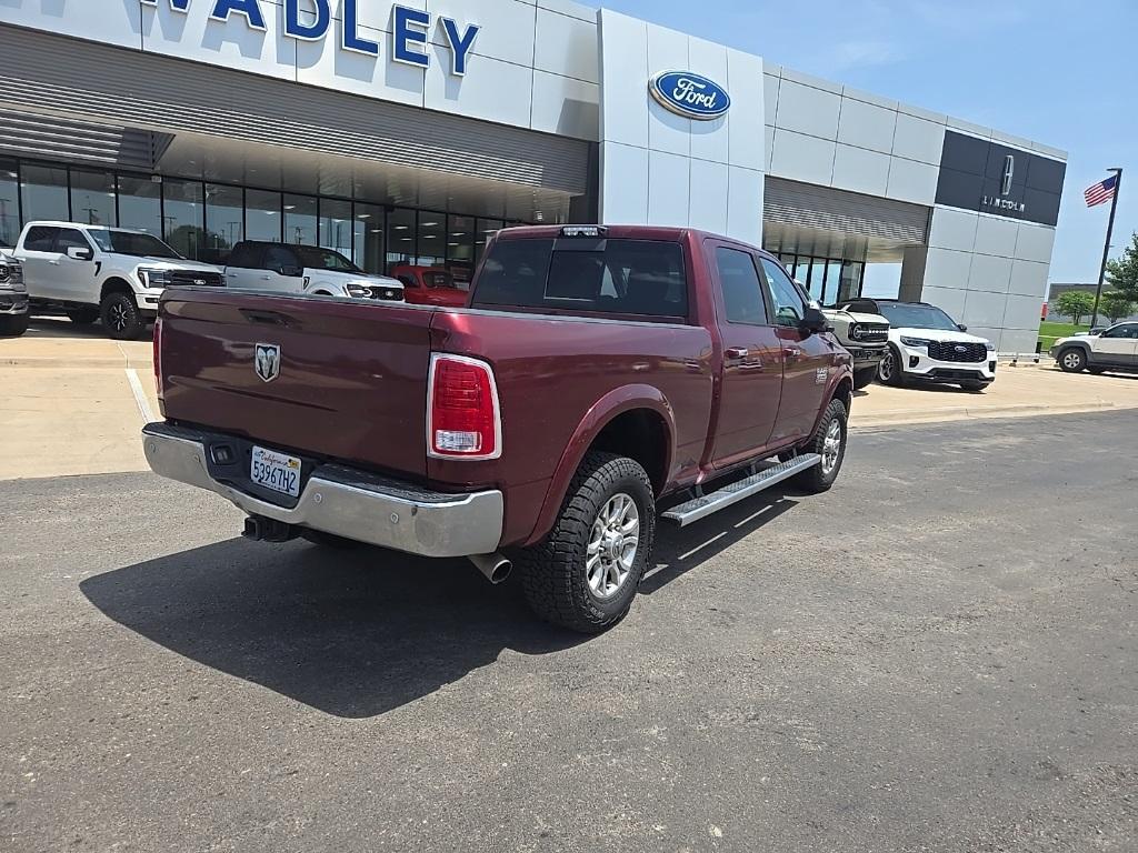 used 2016 Ram 3500 car, priced at $39,500
