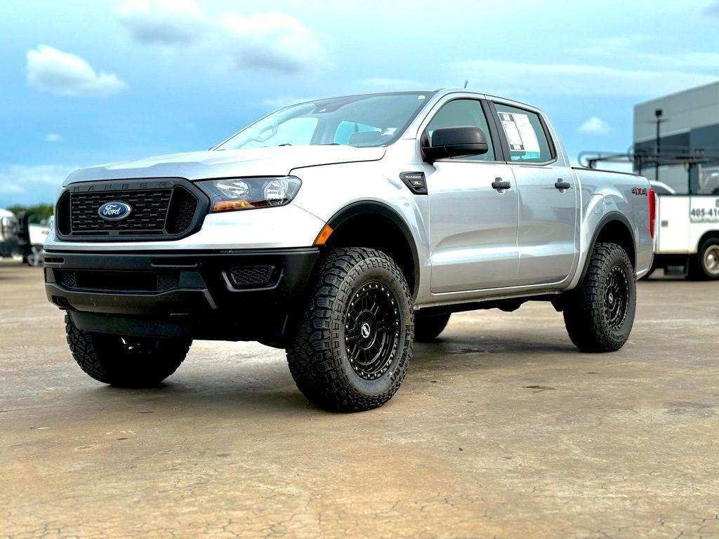 used 2020 Ford Ranger car, priced at $23,488
