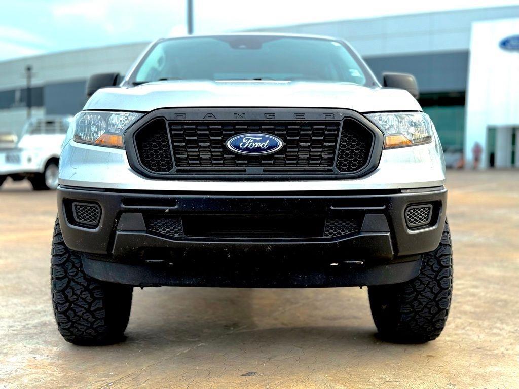 used 2020 Ford Ranger car, priced at $23,488