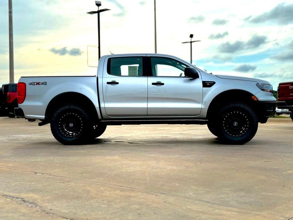 used 2020 Ford Ranger car, priced at $23,488