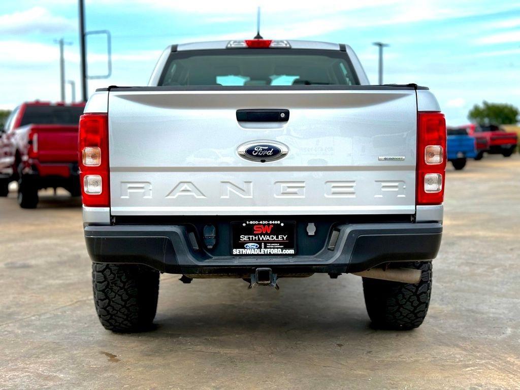 used 2020 Ford Ranger car, priced at $23,488