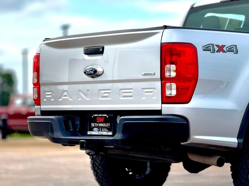 used 2020 Ford Ranger car, priced at $23,488