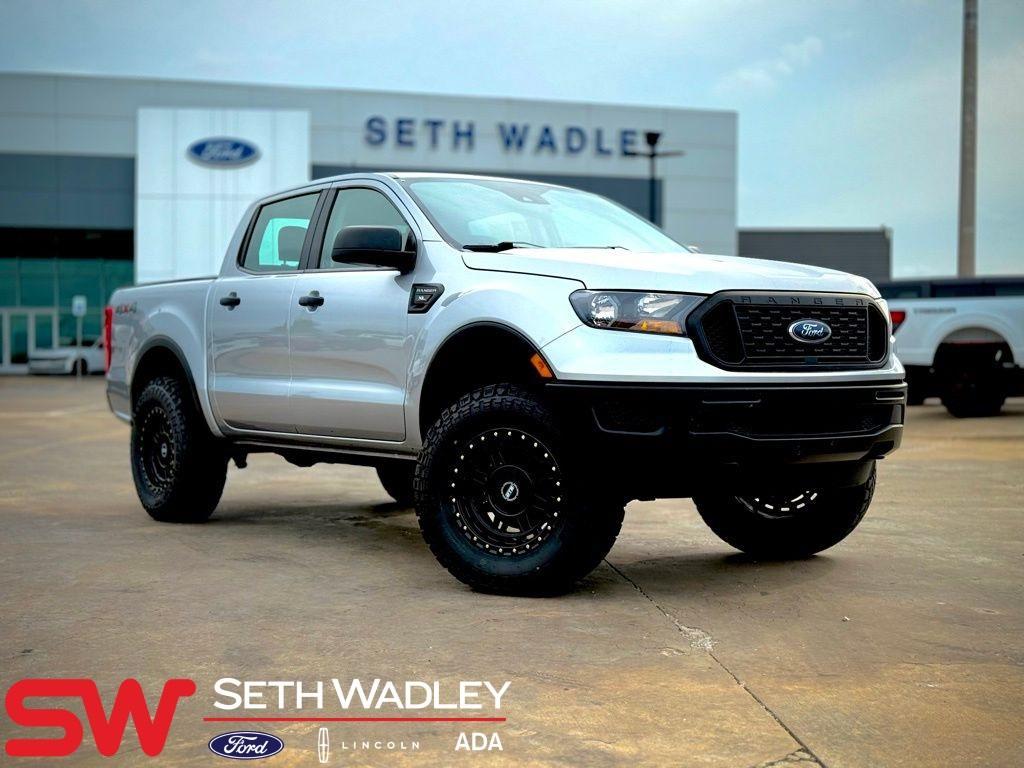 used 2020 Ford Ranger car, priced at $23,488