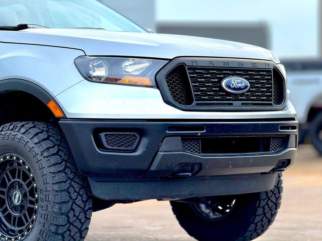 used 2020 Ford Ranger car, priced at $23,488