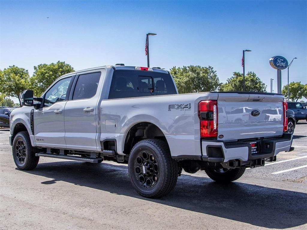 new 2025 Ford F-250 car, priced at $84,080