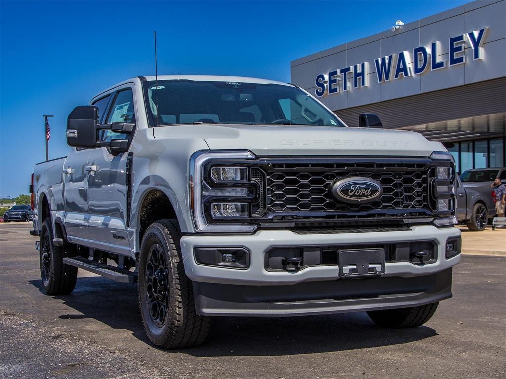 new 2025 Ford F-250 car, priced at $84,080