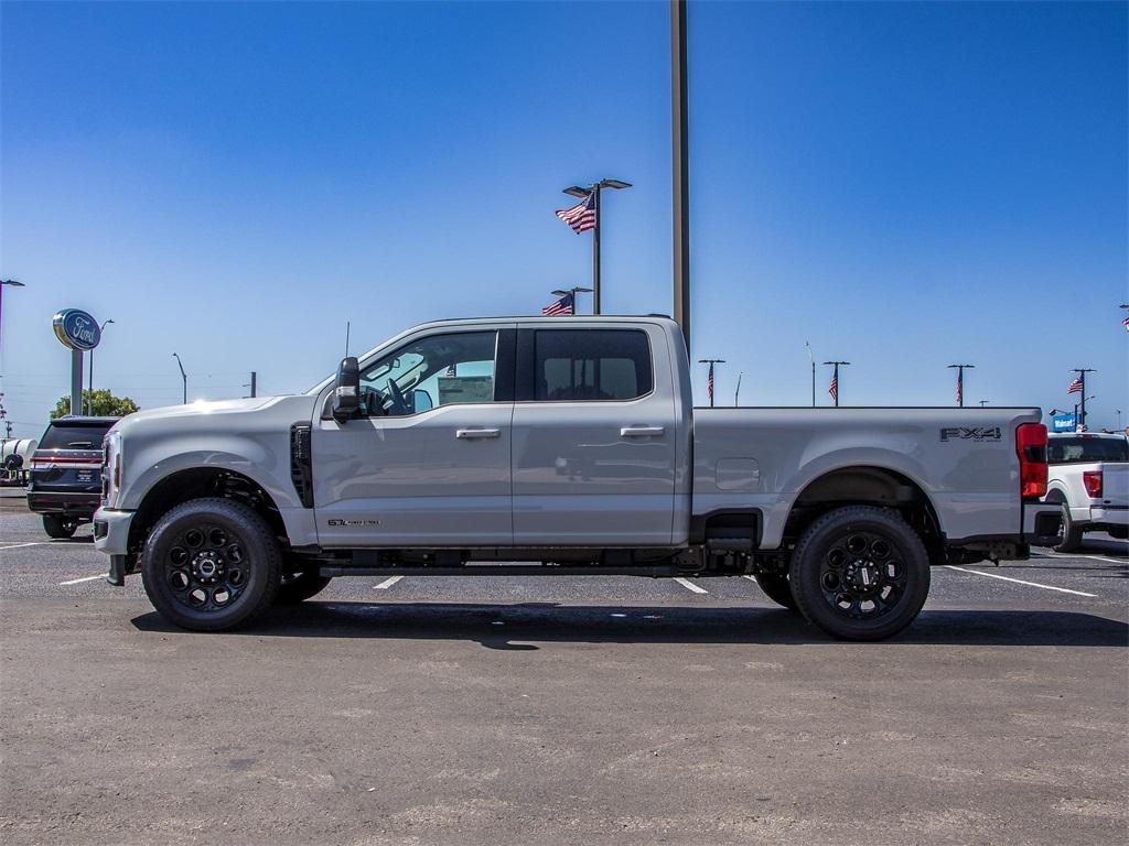 new 2025 Ford F-250 car, priced at $84,080