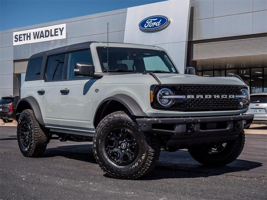 new 2024 Ford Bronco car, priced at $66,757