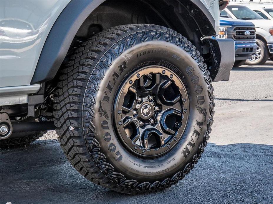 new 2024 Ford Bronco car, priced at $66,757