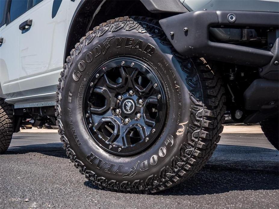 new 2024 Ford Bronco car, priced at $66,757