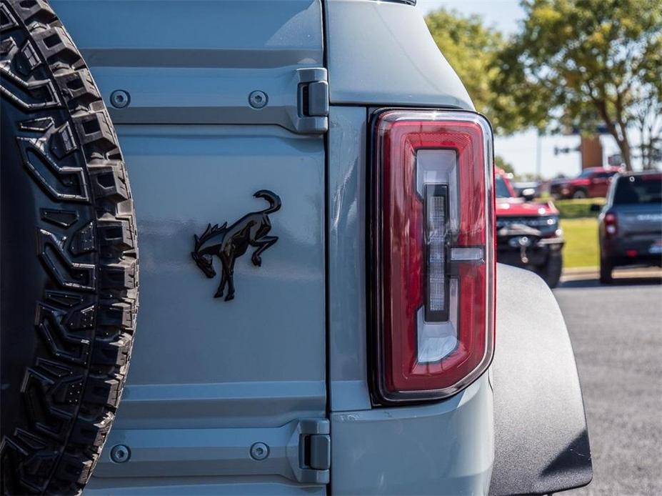 new 2024 Ford Bronco car, priced at $66,757