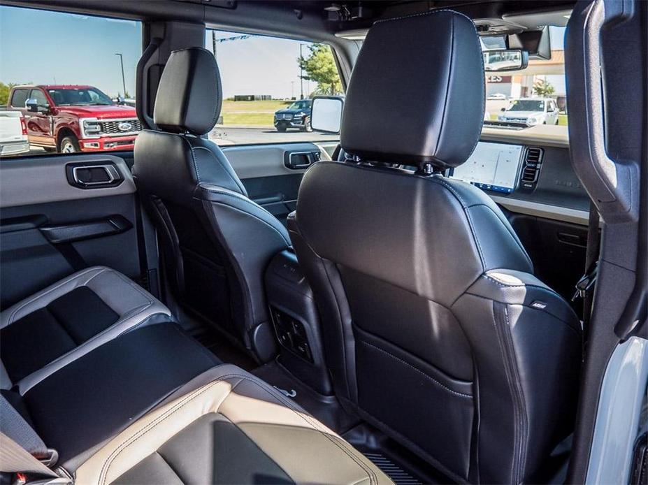 new 2024 Ford Bronco car, priced at $66,757