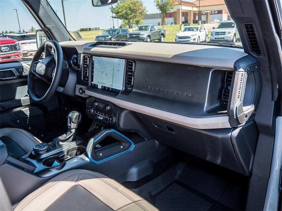 new 2024 Ford Bronco car, priced at $66,757