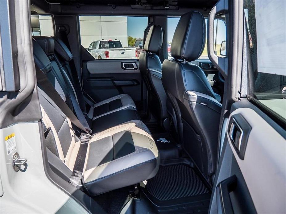 new 2024 Ford Bronco car, priced at $66,757