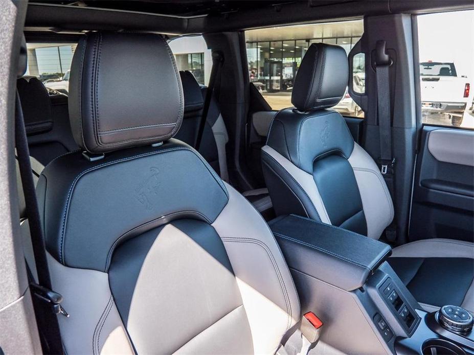 new 2024 Ford Bronco car, priced at $66,757